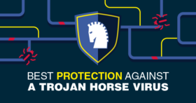 Wat is een Trojaans paard & hoe je je ertegen kunt beschermen