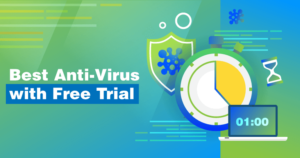 Beste antivirus med gratis prøveperiode (de finnes faktisk)