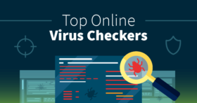Nejlepší 4 online antiviry