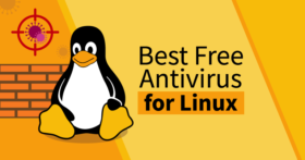 De 5 bedste (GRATIS) antivirusprogrammer til Linux i 2022