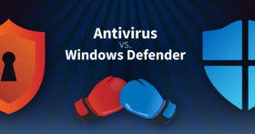 Antivirus vs. Windows Defender: What's Best for 2022?