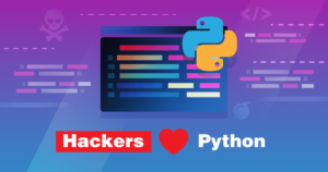How Python Became Hackers' Go-To Language
