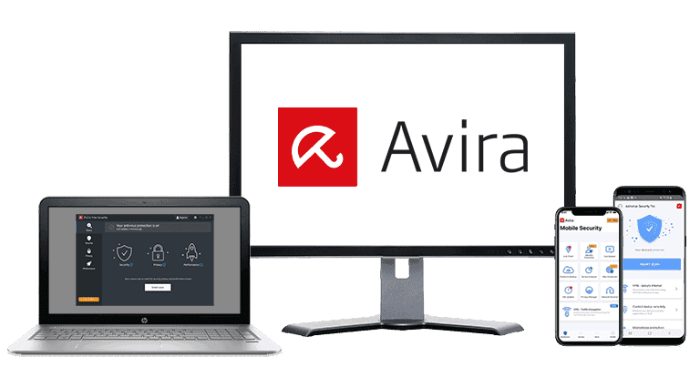 4. Avira Free Antivirus — лучшая бесплатная защита от шпионских программ