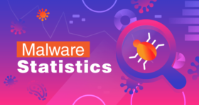 15 estatísticas, tendências e fatos (LOUCOS) de malware e vírus