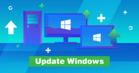Hvordan du oppdaterer Windows 7,8 & 10