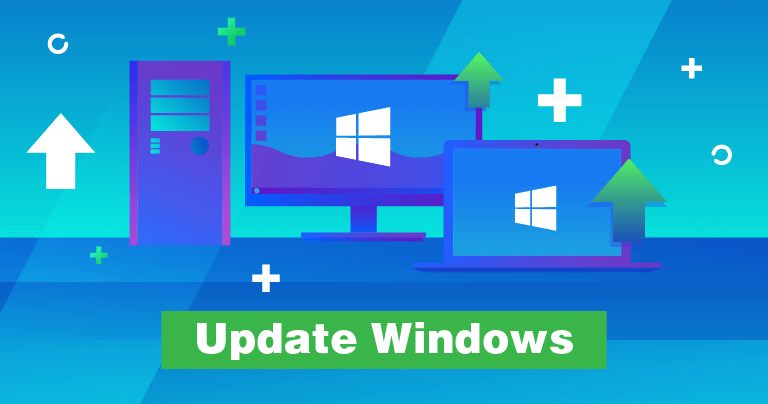 Hur man Uppdaterar Windows 7,8 & 10