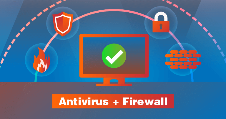 Hvad er en firewall og kan den beskytte din computer i 2022?