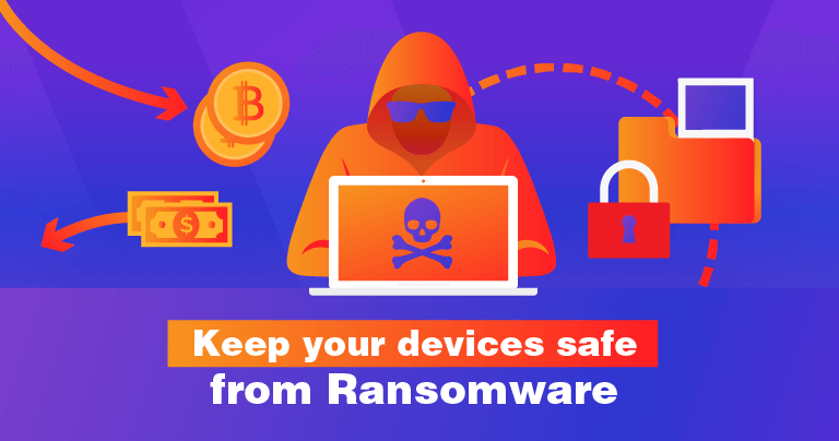 Ransomware là gì? Cách để nggăn tấn công ransomware 2022