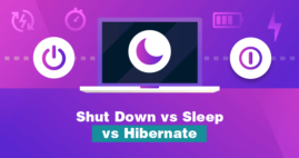 Should You Shut Down, Sleep, or Hibernate Your Laptop?