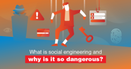 Что такое социальная инженерия и чем она опасна в 2023?