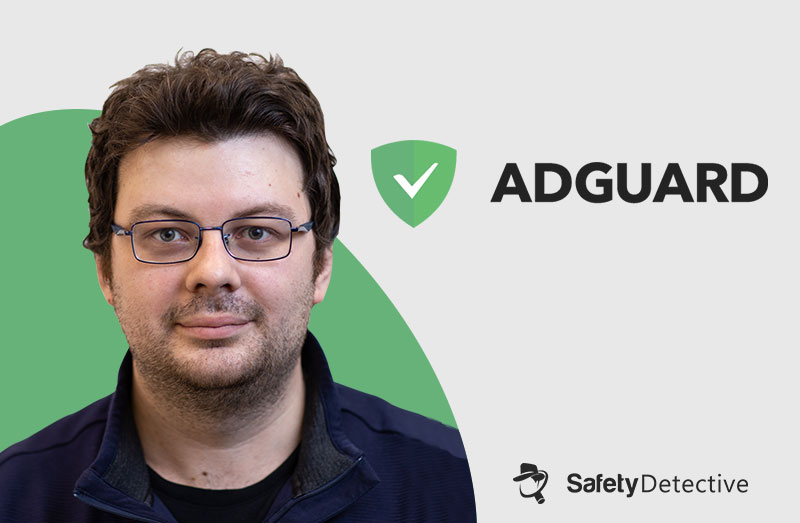 andrey cto adguard