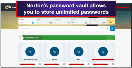 Norton Password Manager Review 2023 — Is It 100% Secure?