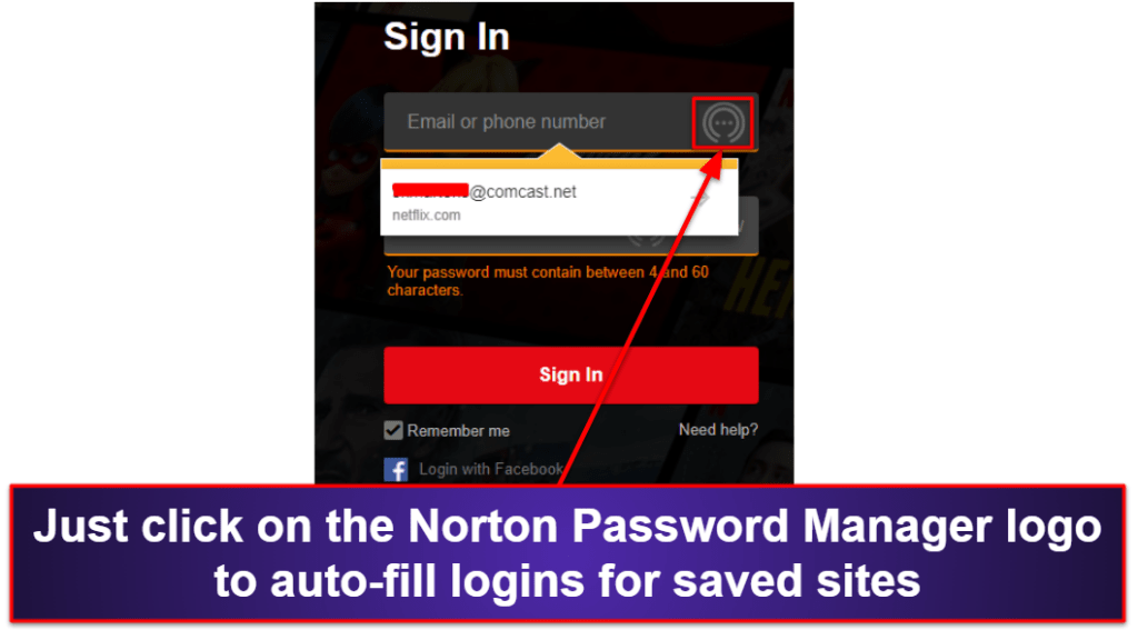 Norton Manager Manager facilidade de uso e configuração