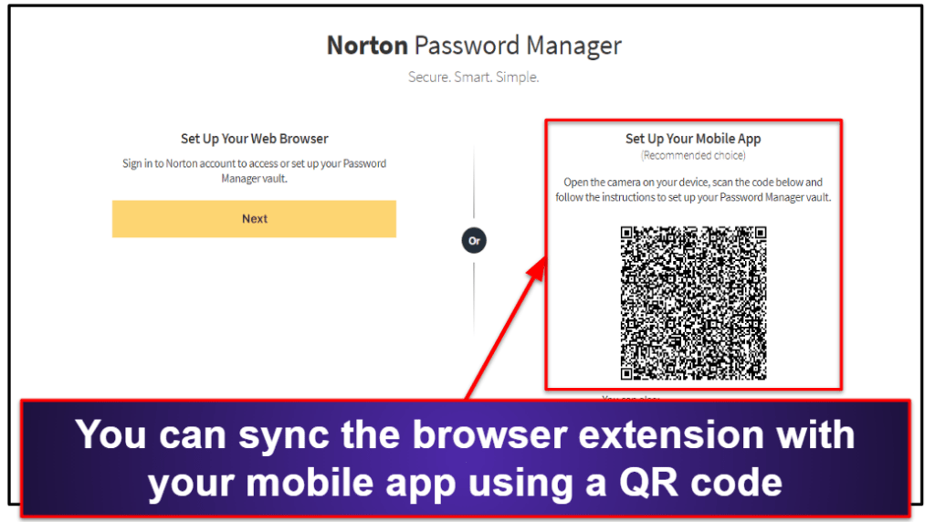Norton Manager Manager łatwość użycia i konfiguracji