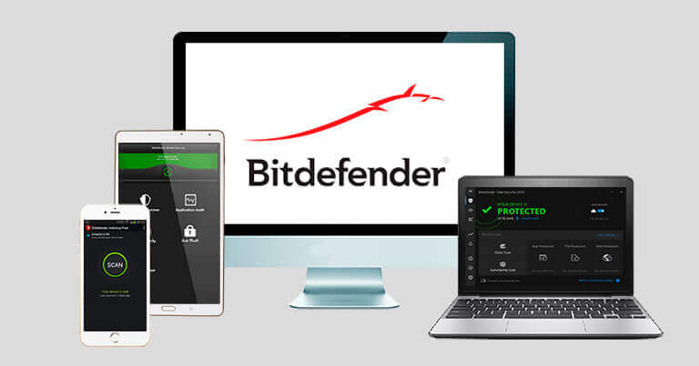4. Bitdefender 맥 바이러스 스캐너 — 훌륭한 클라우드 기반 멀웨어 스캐닝(하지만 이게 끝)