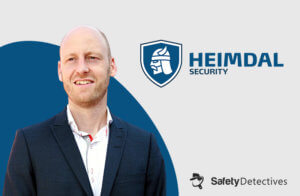 Interview With Morten Kjaersgaard – Heimdal Security