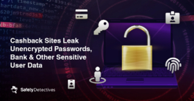 Cashback Sites Leak Unencrypted Passwords, Bank & Other Sensitive User Data