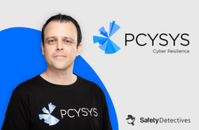 Interview With Arik Liberzon – Pcysys