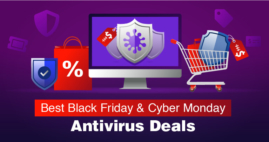 Topp 10 antiviruserbjudande Black Friday/Cyber Monday 2023