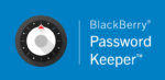 Blackberry Password Keeper