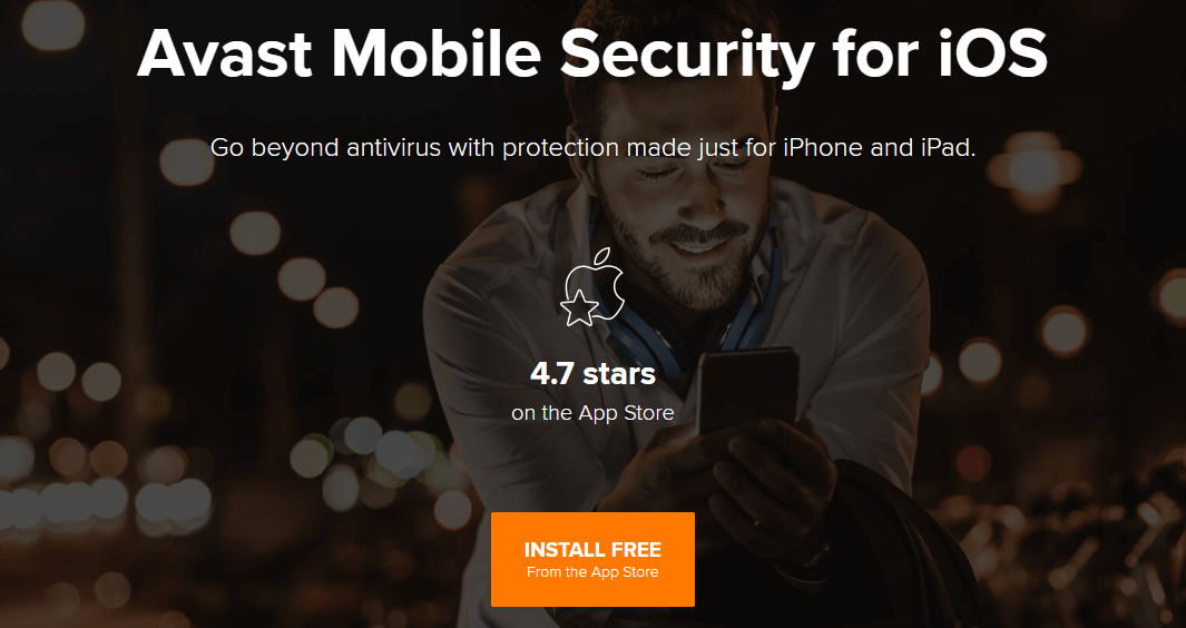for iphone download Avast Premium Security 2023 23.6.6070