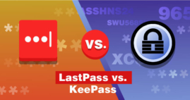 LastPass מול KeePass — שתי תוכנות שונות מאוד לניהול סיסמאות