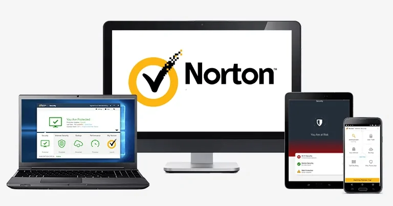 Norton Dispositivos