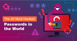 20 รหัสผ่านที่ถูกแฮ็กมากที่สุดในโลก: มีรหัสผ่านของคุณอยู่ในนี้ไหม?