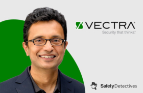 Interview With Hitesh Sheth – Vectra AI