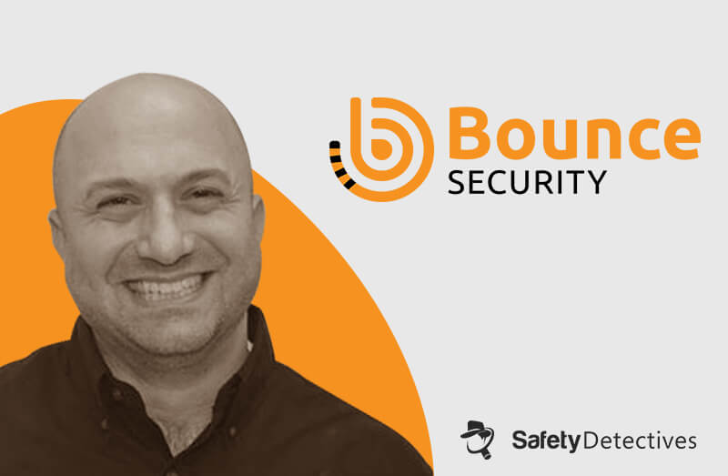Interview With Avi Douglen – Bounce Security