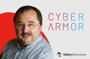 Interview With Leonid Sandler – Cyber Armor