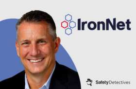 Interview With IronNet – Bill Welch