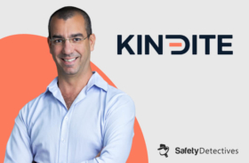 Interview With Itsik Musseri – Kindite