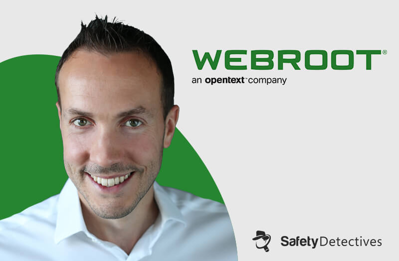 Interview With Matt Aldridge – Webroot, an OpenText Company