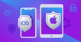 Top 5 des applis antivirus iOS [2022] : Sécurisez iPhones/iPads