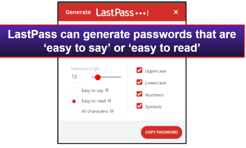 is it safe to use lastpass