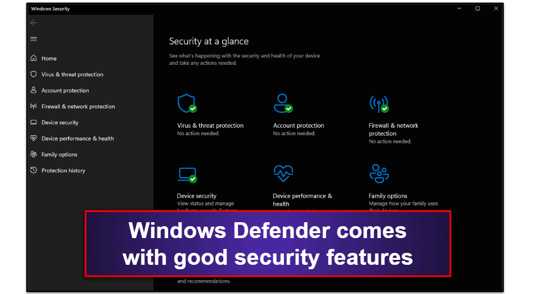 Windows Defender Review Can It Keep You Safe in 2023?