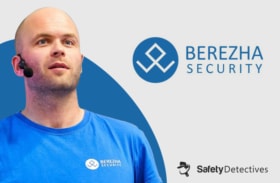 Interview With Vlad Styran – Berezha Security