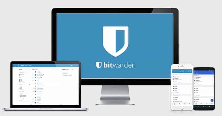 9. Bitwarden-Διαχείριση κωδικού πρόσβασης ανοιχτού κώδικα