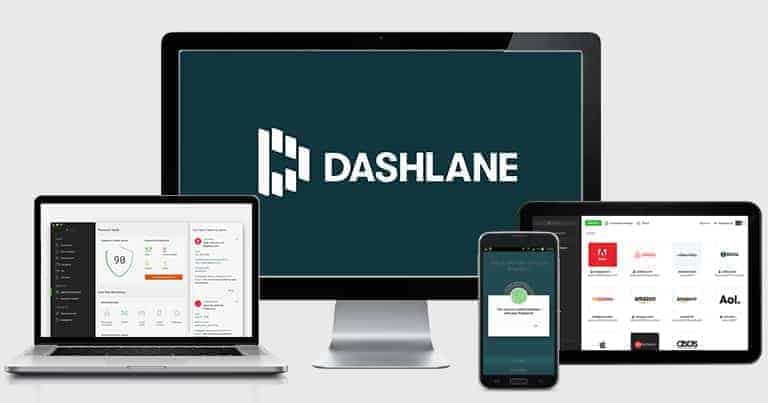 &#55358;&#56648;2. Dashlane - καλύτερο για πρόσθετες λειτουργίες (έρχεται με VPN)
