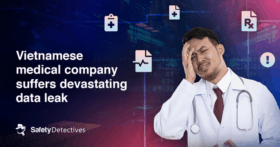 Vietnamese medical company suffers devastating data leak