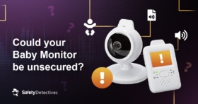 Could your baby monitor be unsafe and unsecured?