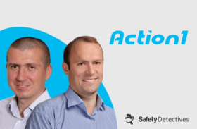 Interview With Alex Vovk and Mike Walters – Action1