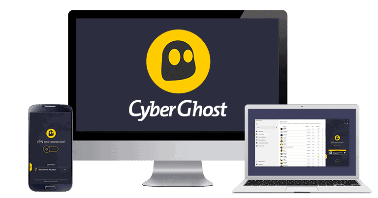 Cyberghost VPN סקירה מלאה