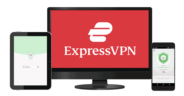 &#55358;&#56647;1. ExpressVPN - VPN terbaik untuk Netflix di tahun 2023