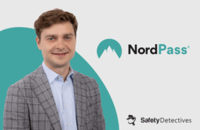 Interview With Jonas Karklys – NordPass
