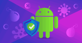 Az 10 legjobb ingyenes Android vírusirtó app 2023-ben