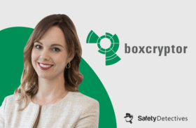 Interview With Andrea Pfundmeier – Boxcryptor