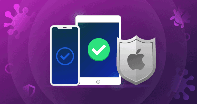 En İyi 7 Ücretsiz iPad ve iPhone Antivirüs Uygulaması [2022]