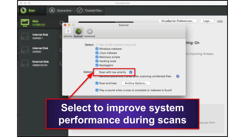 Intego Ease of Use & Setup